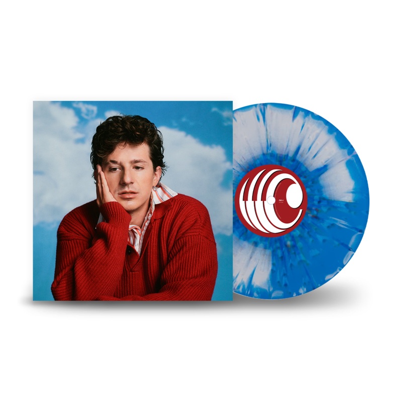 Whatevers Clever! - Blue Splatter LP