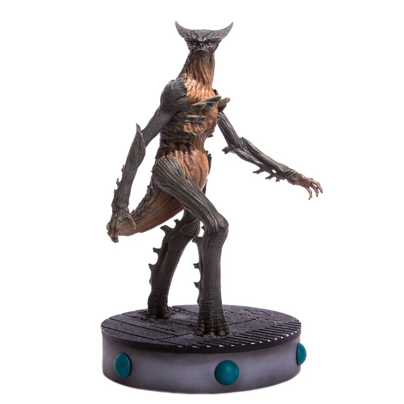 Colossal Giant Monster Maquette