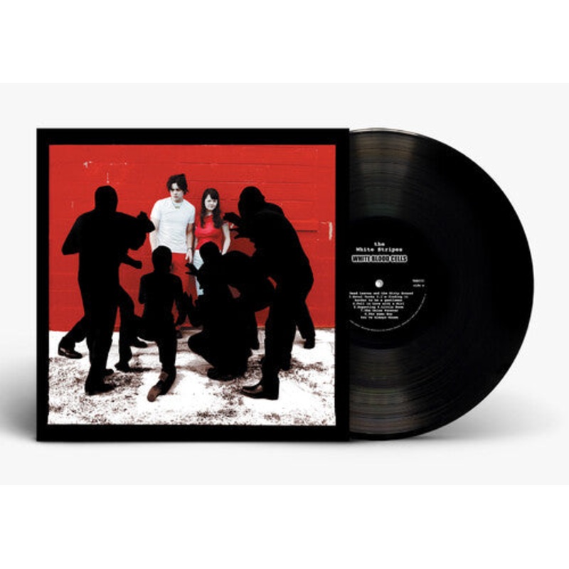 White Stripes, The - White Blood Cells (180G)