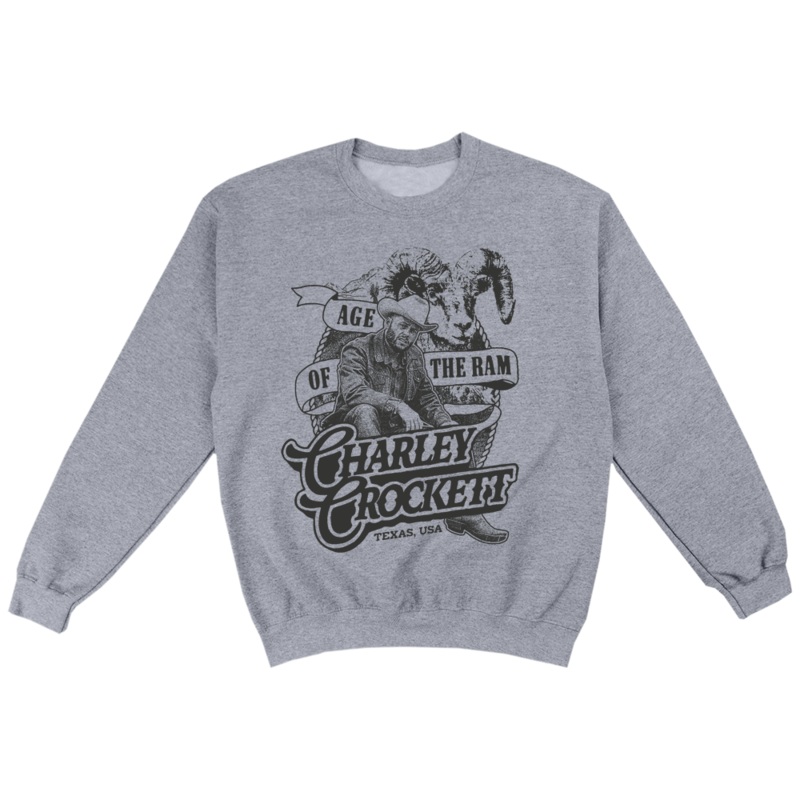 Age of the Ram Crewneck